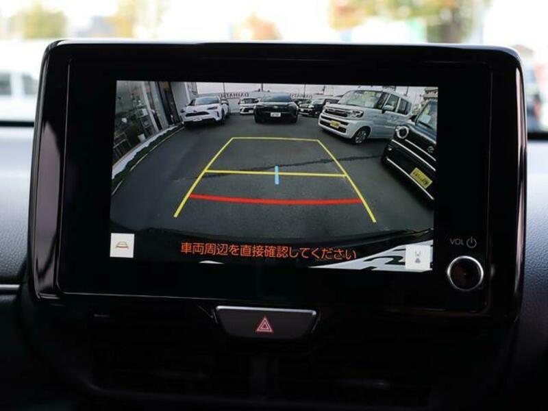 YARIS CROSS