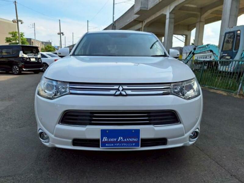 OUTLANDER PHEV