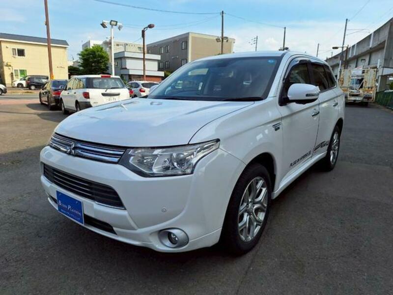 OUTLANDER PHEV