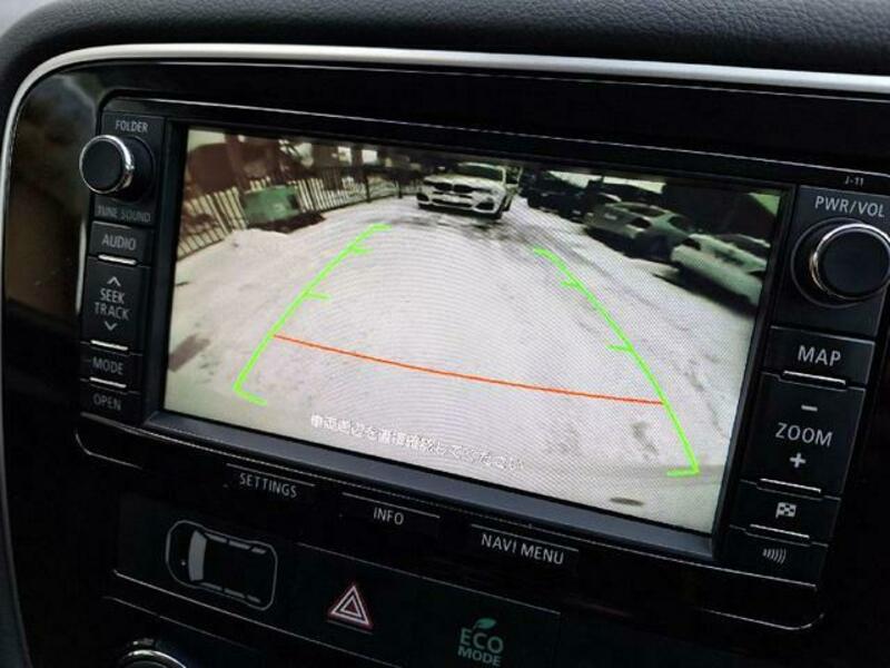 OUTLANDER PHEV