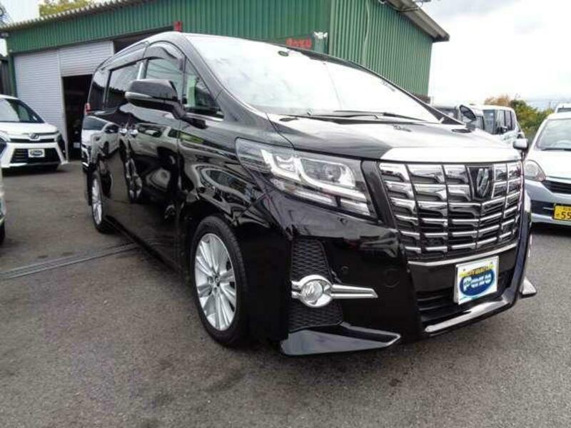 ALPHARD
