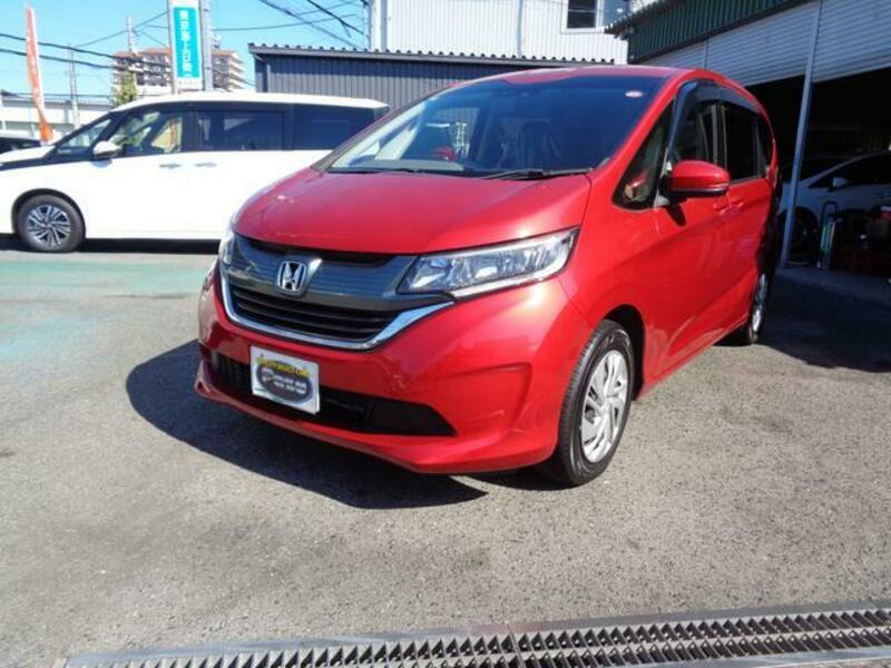 HONDA FREED