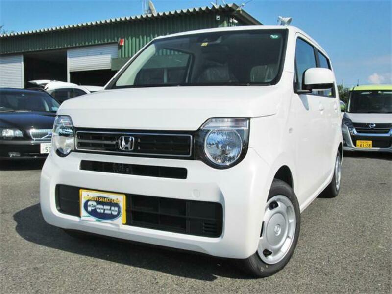 HONDA N WGN