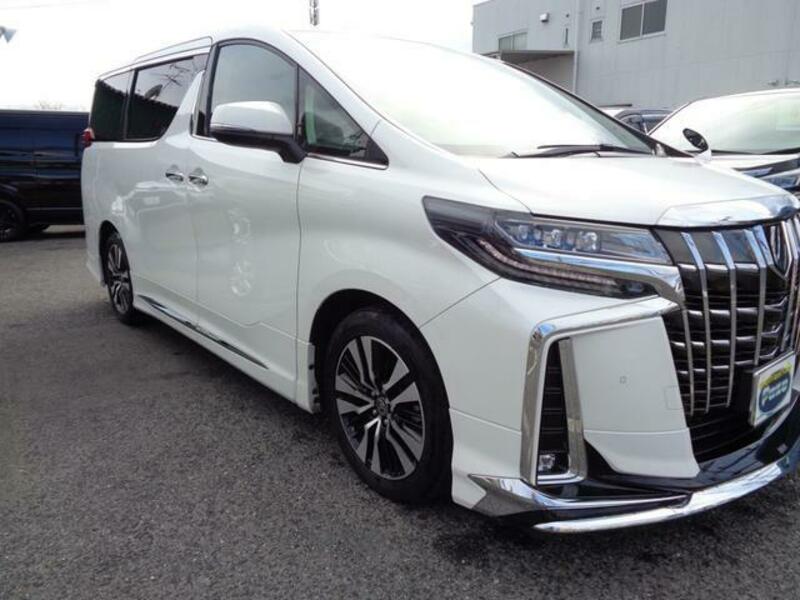 ALPHARD