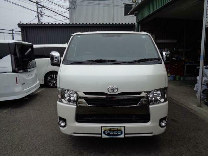 HIACE VAN