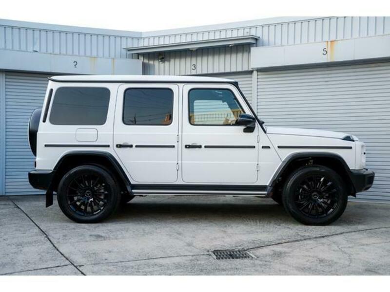 G-CLASS