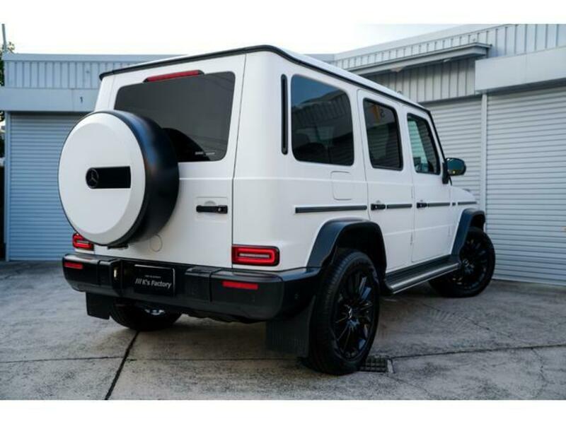 G-CLASS