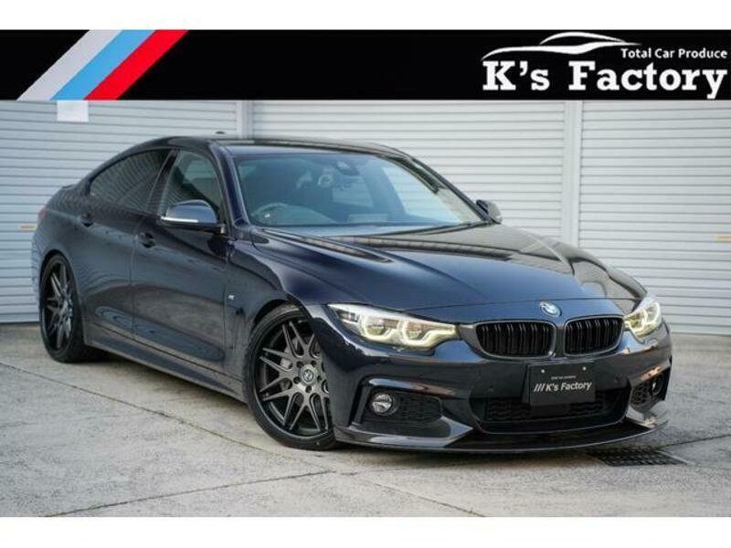 BMW 4 SERIES
