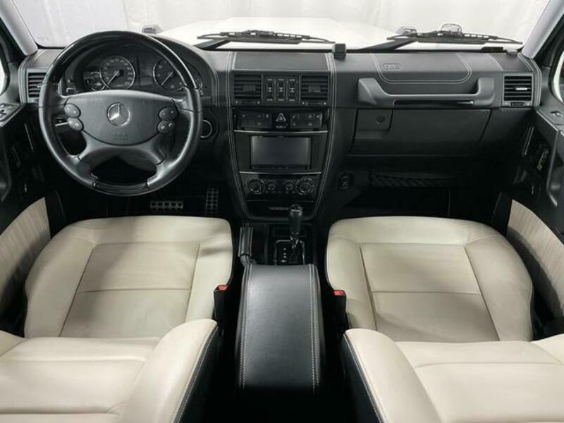 G-CLASS