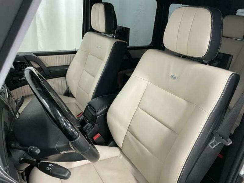 G-CLASS