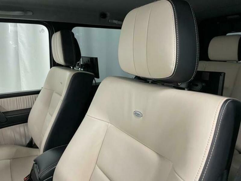 G-CLASS