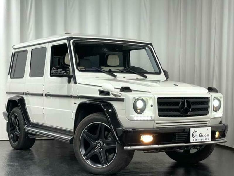 G-CLASS