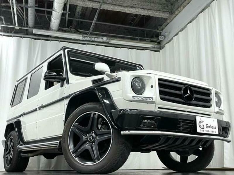 G-CLASS
