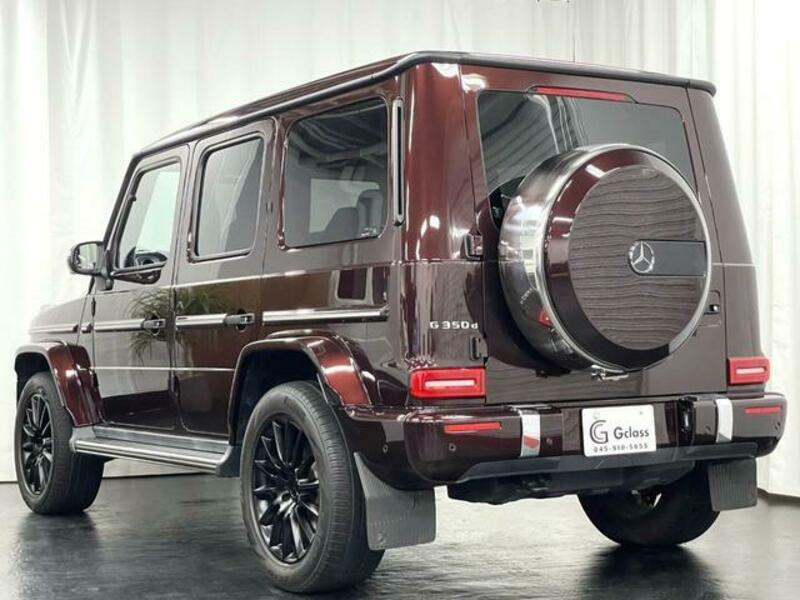 G-CLASS