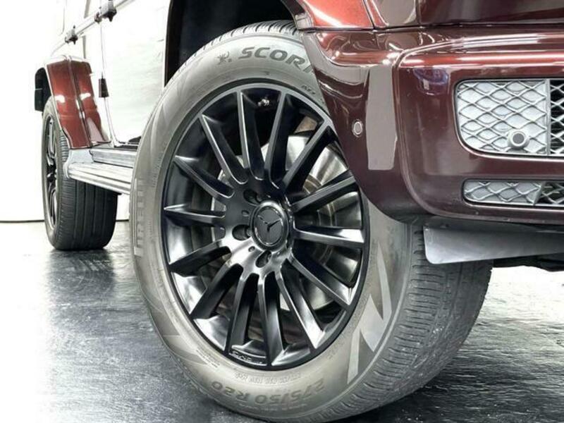 G-CLASS
