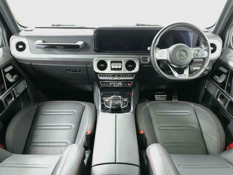 G-CLASS