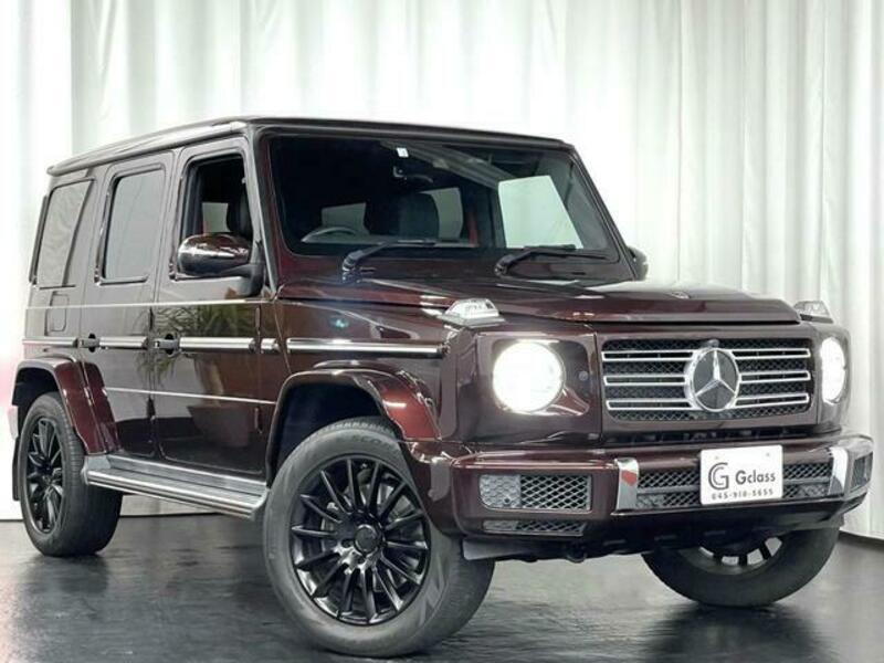 G-CLASS