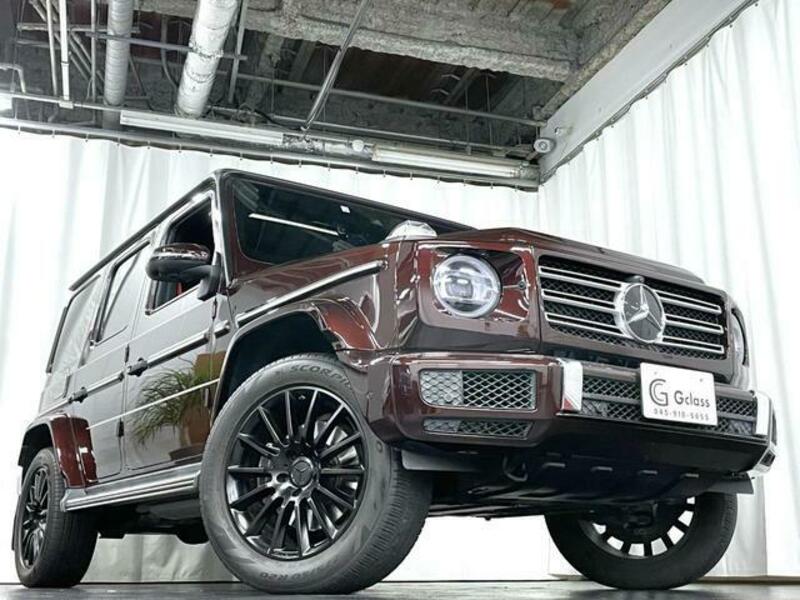 G-CLASS