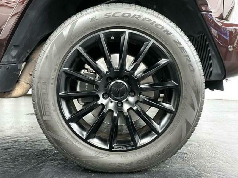 G-CLASS