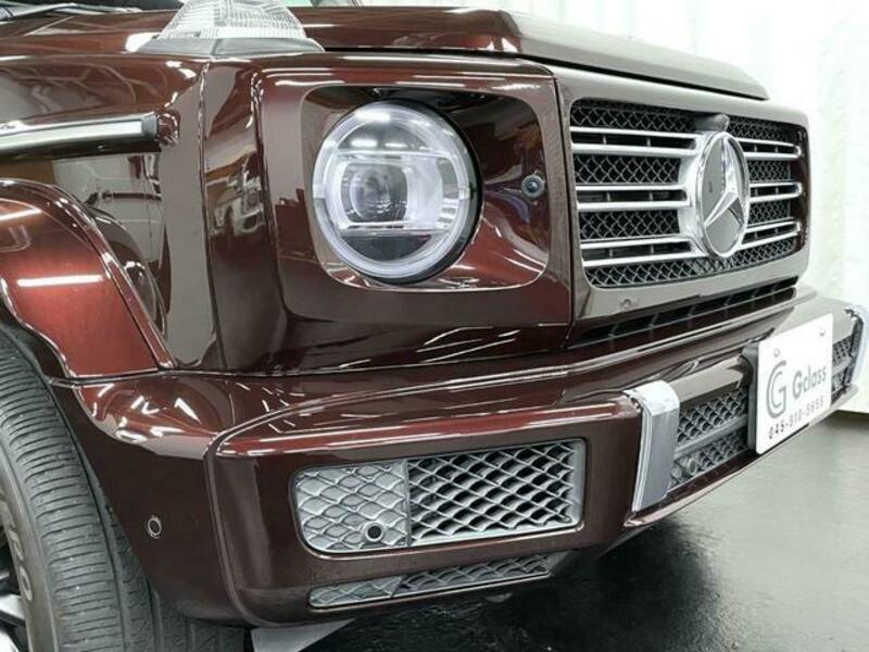 G-CLASS