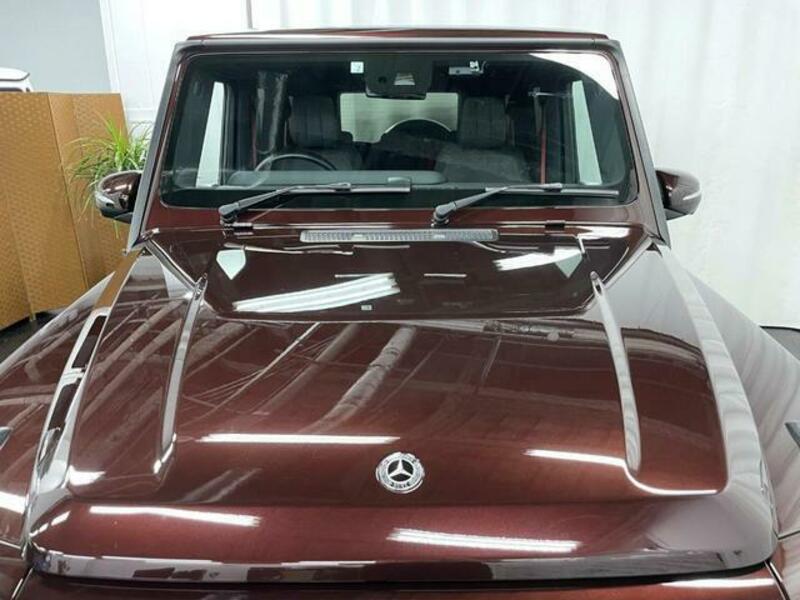 G-CLASS