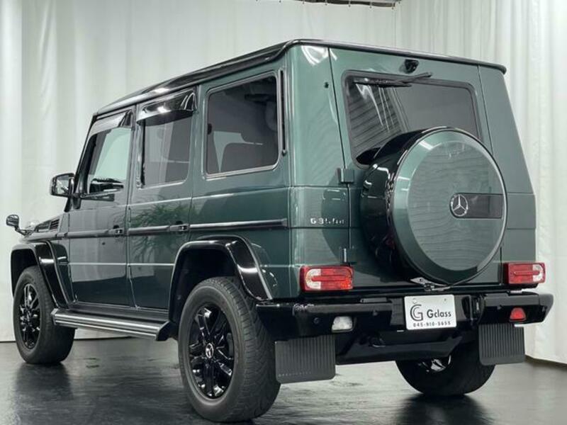 G-CLASS