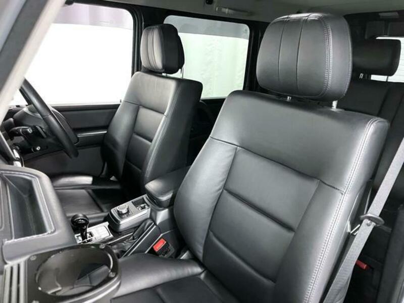 G-CLASS