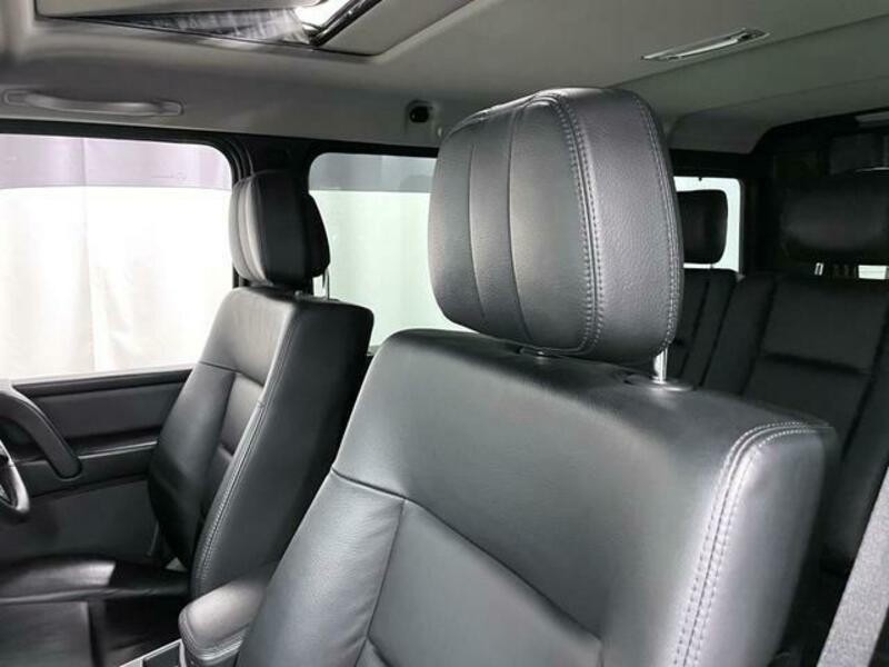 G-CLASS