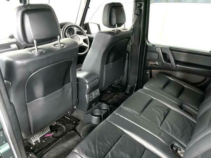 G-CLASS