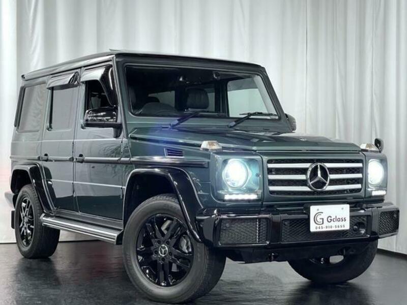 G-CLASS