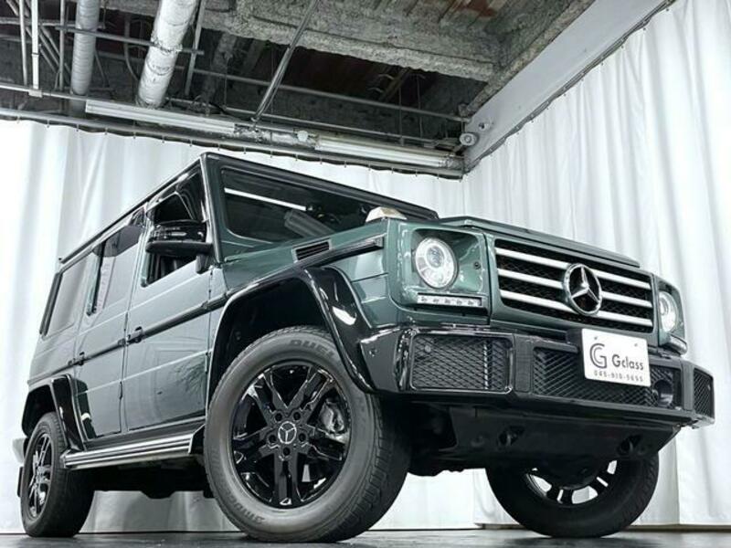 G-CLASS