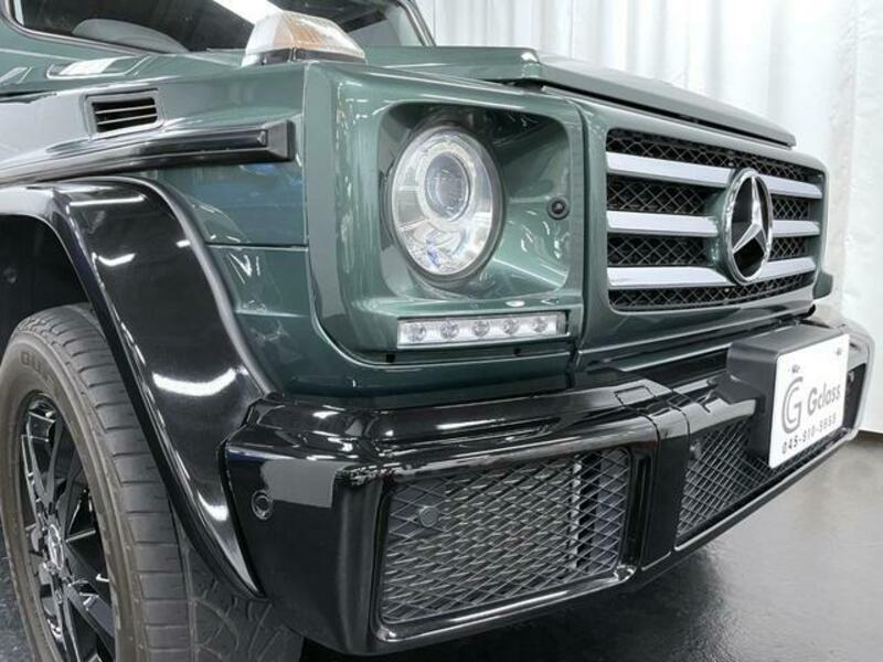 G-CLASS