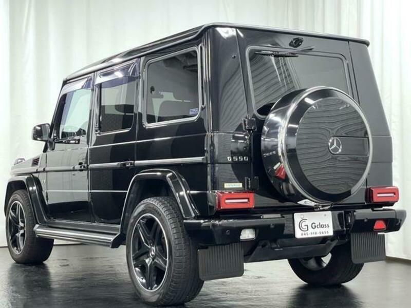 G-CLASS