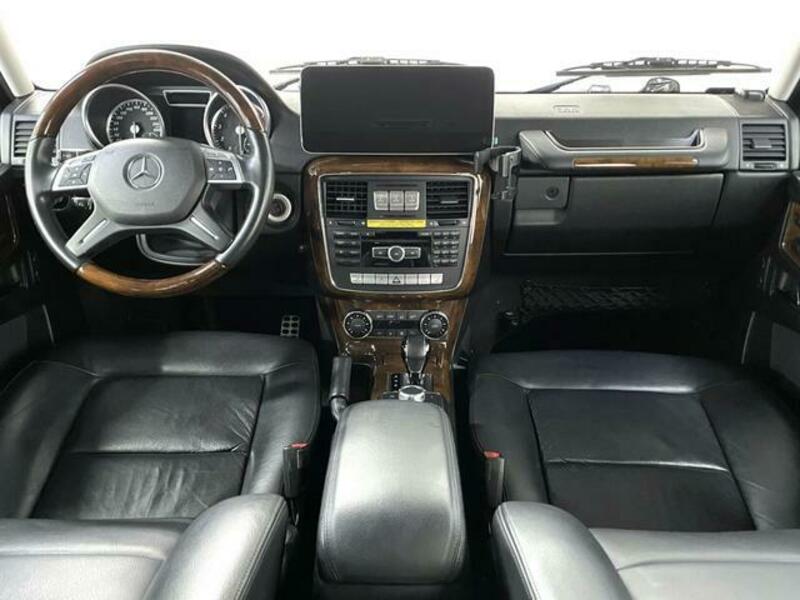 G-CLASS