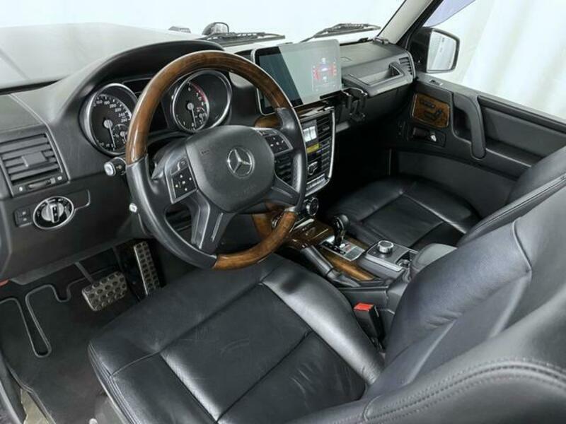 G-CLASS