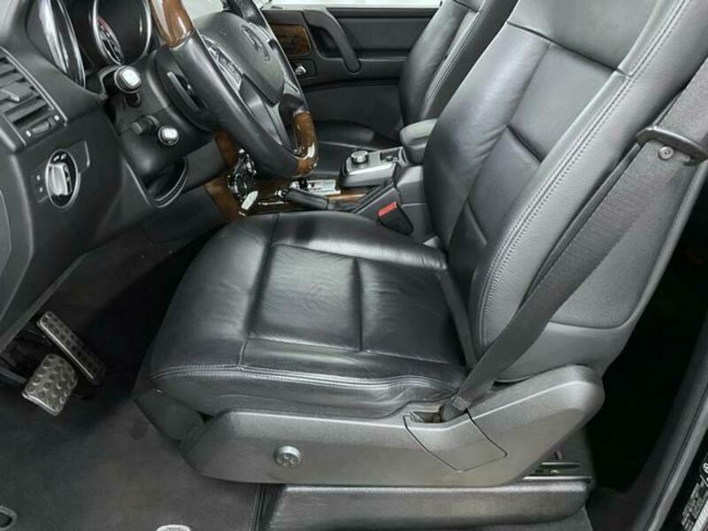 G-CLASS