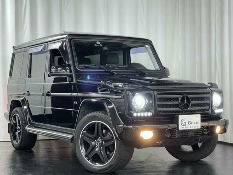 G-CLASS