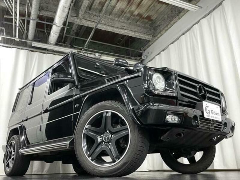 G-CLASS