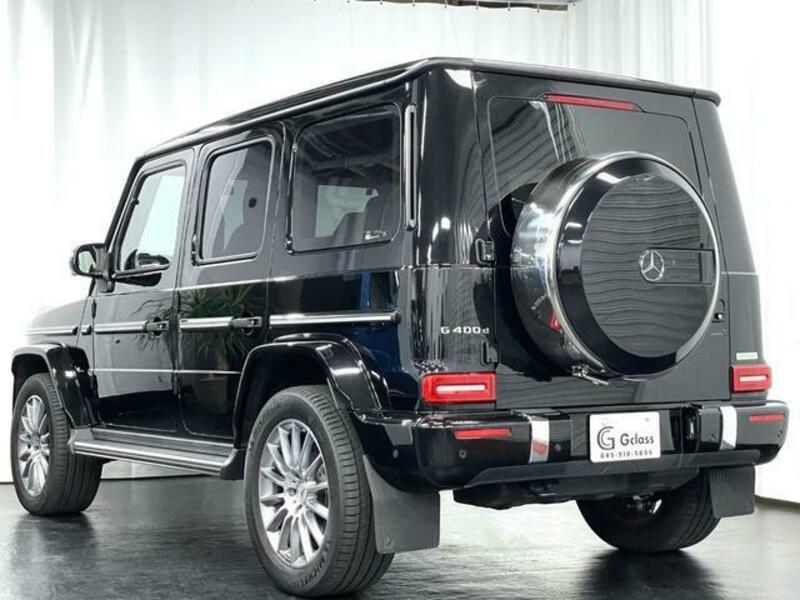 G-CLASS