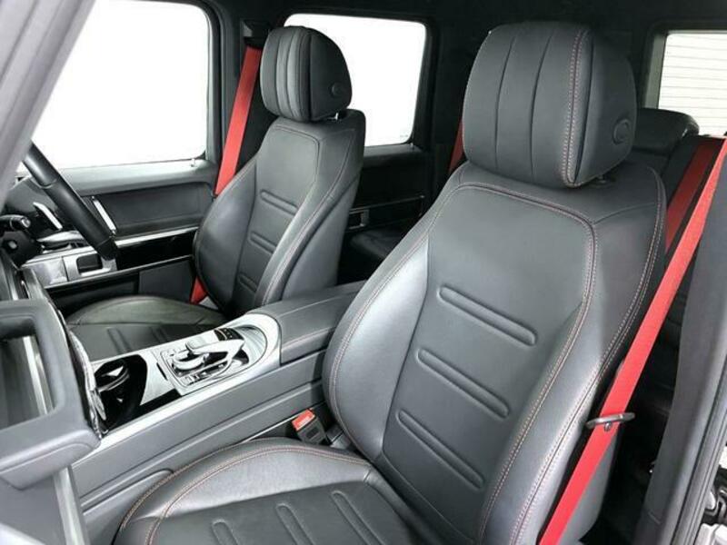G-CLASS