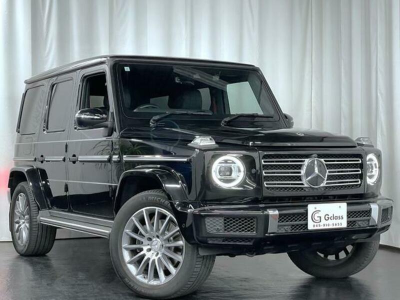 G-CLASS