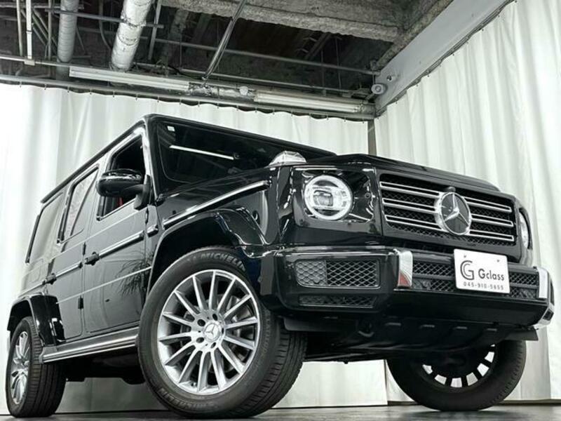 G-CLASS
