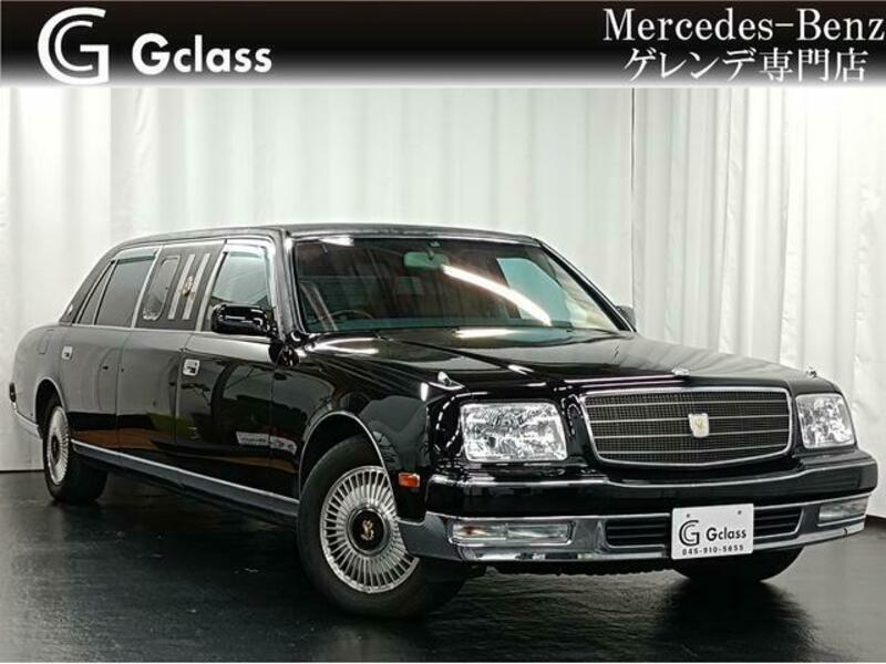 TOYOTA CENTURY