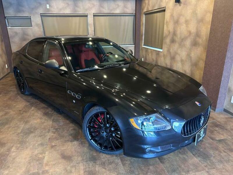 QUATTROPORTE