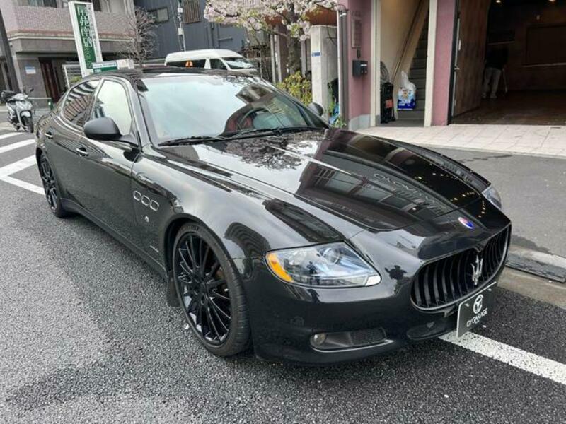 QUATTROPORTE