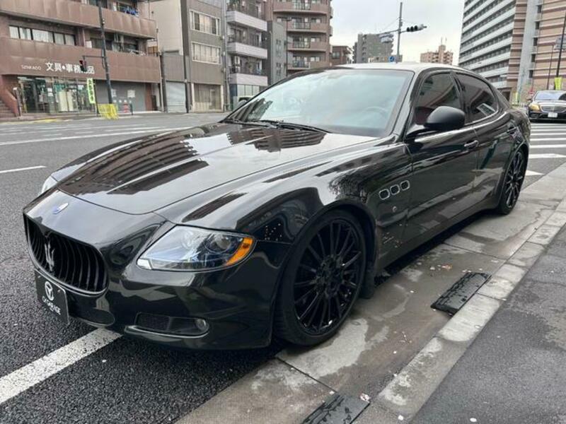 QUATTROPORTE