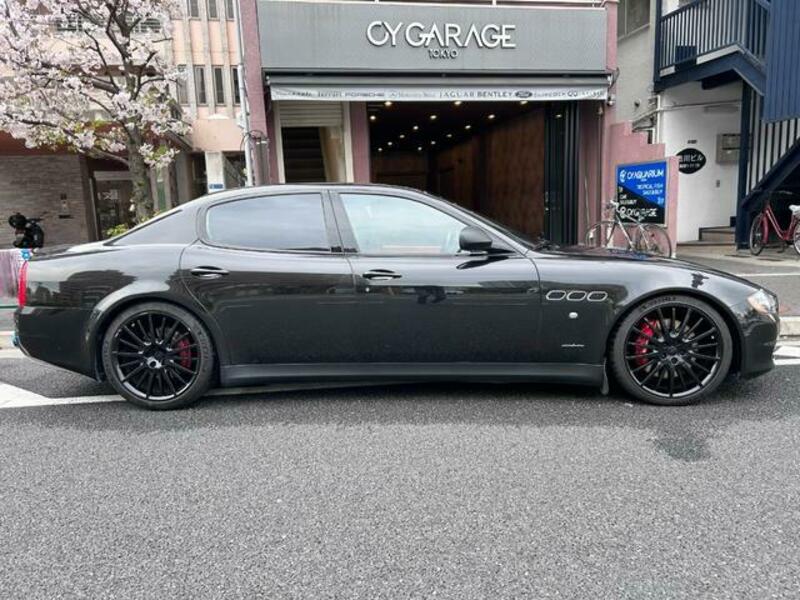 QUATTROPORTE
