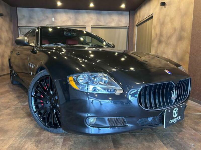 MASERATI QUATTROPORTE