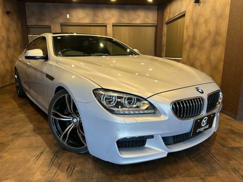 BMW 6 SERIES