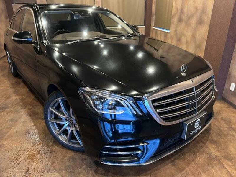 S-CLASS